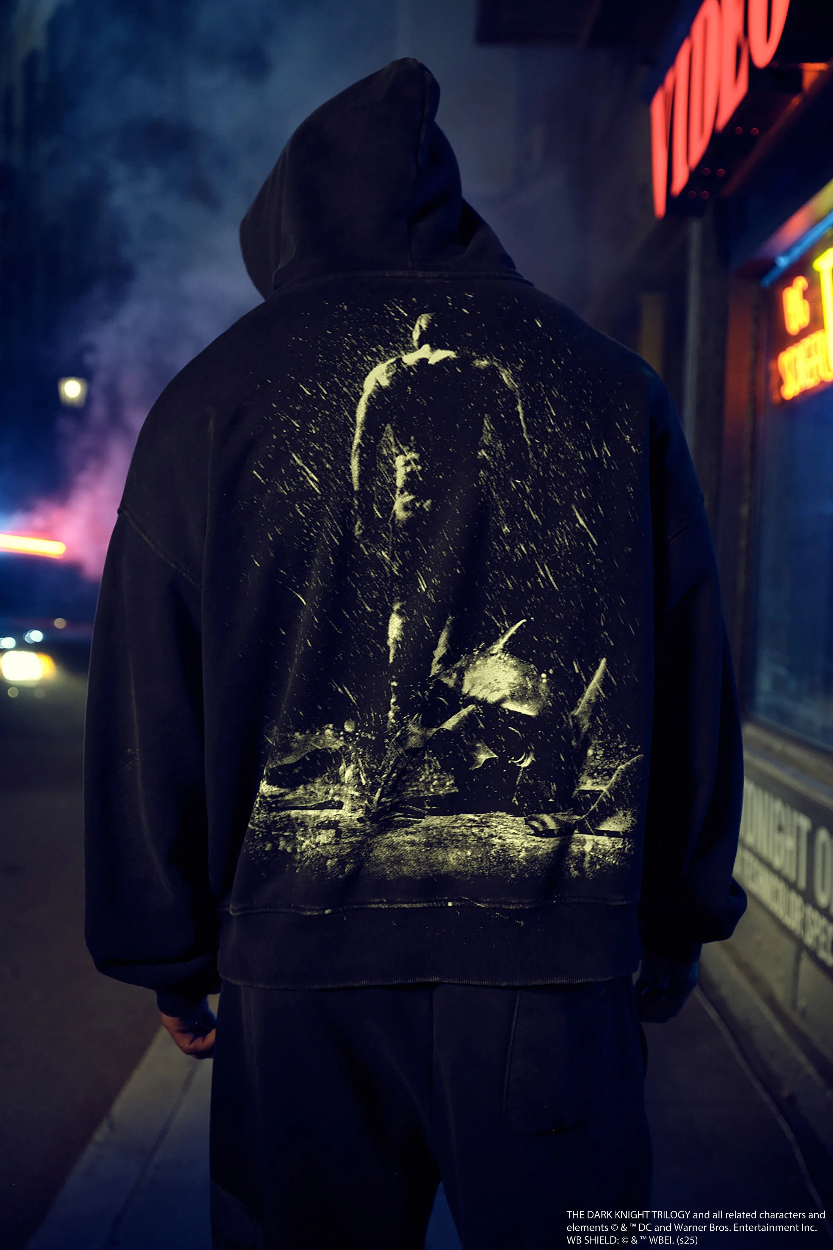 Powerhouse Pump Cover Hoodie