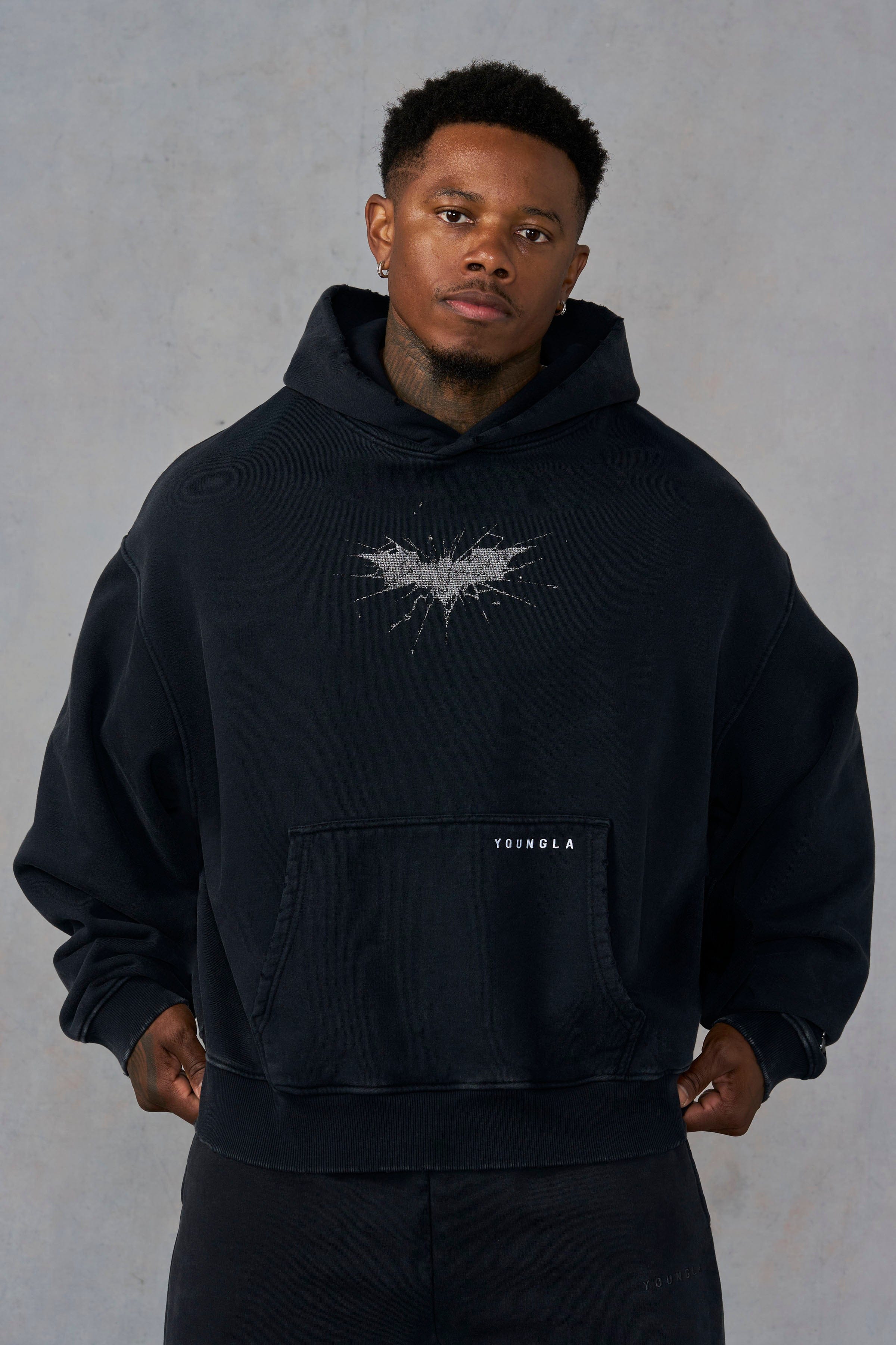 Powerhouse Pump Cover Hoodie