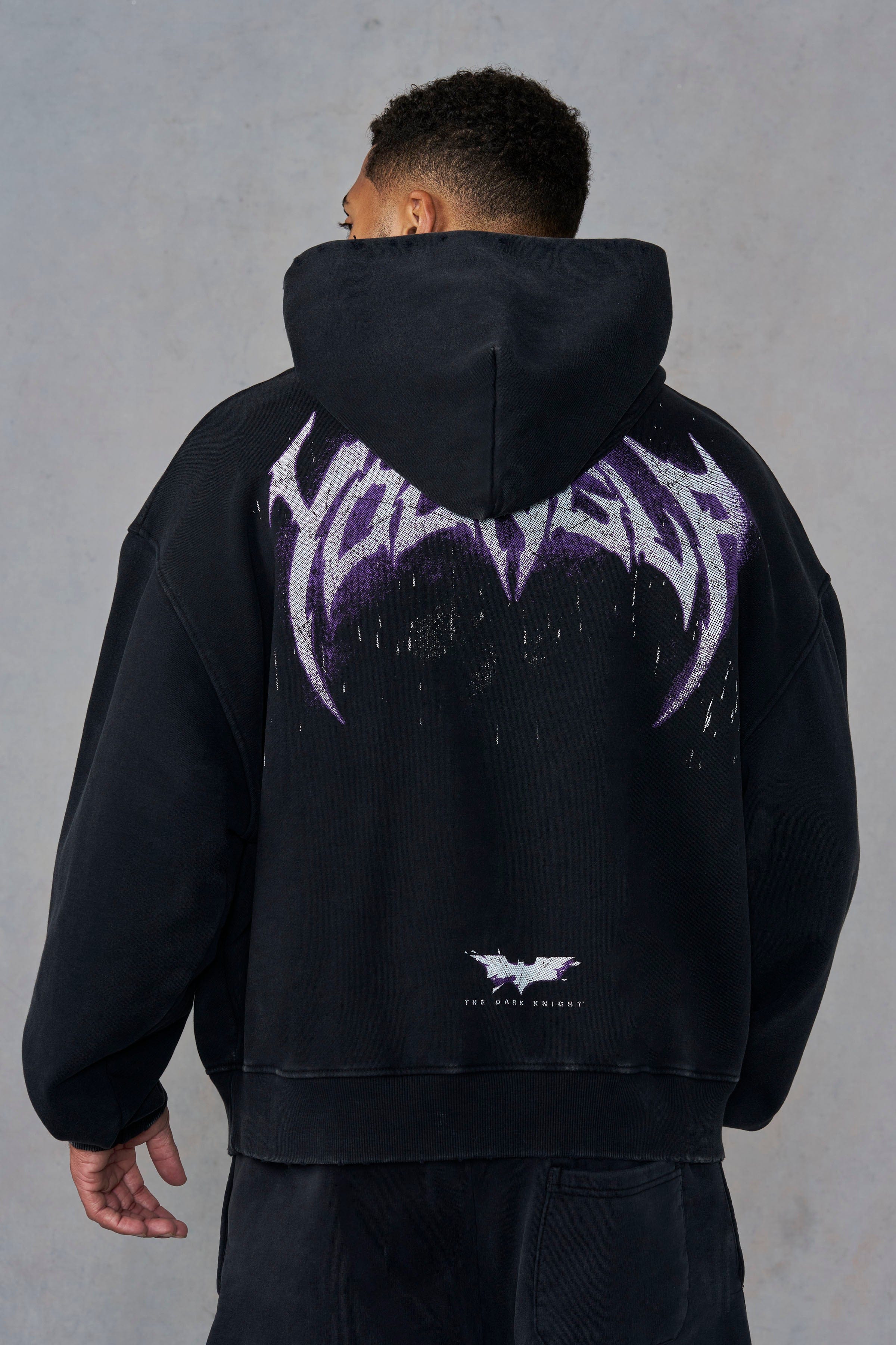 Powerhouse Pump Cover Hoodie