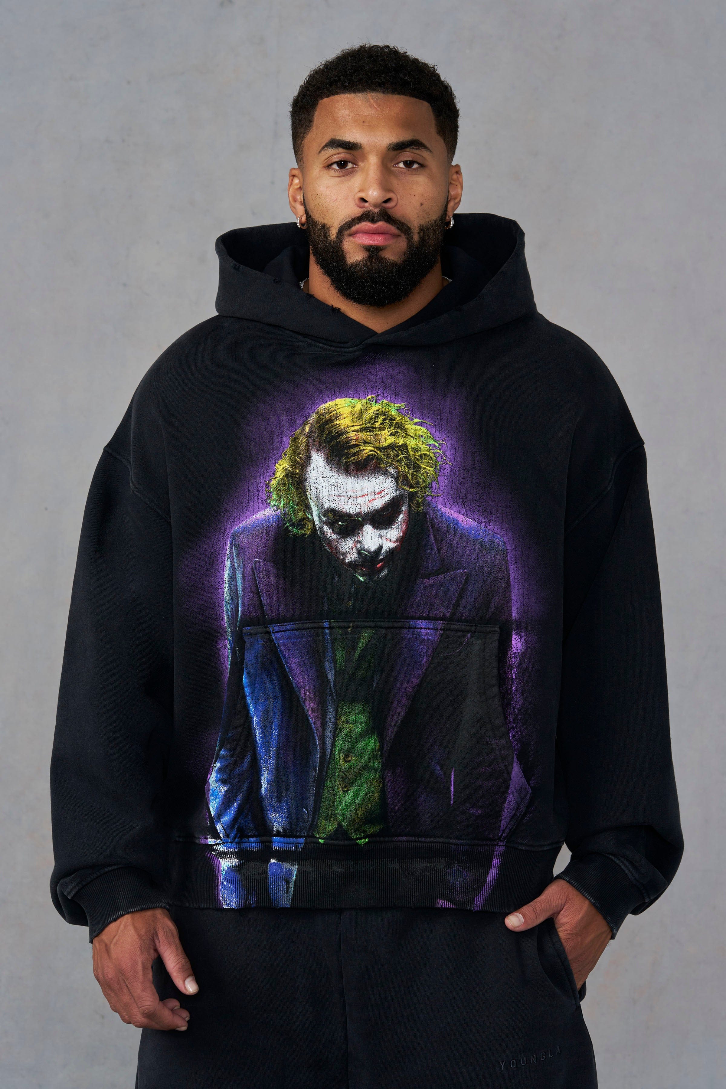Powerhouse Pump Cover Hoodie