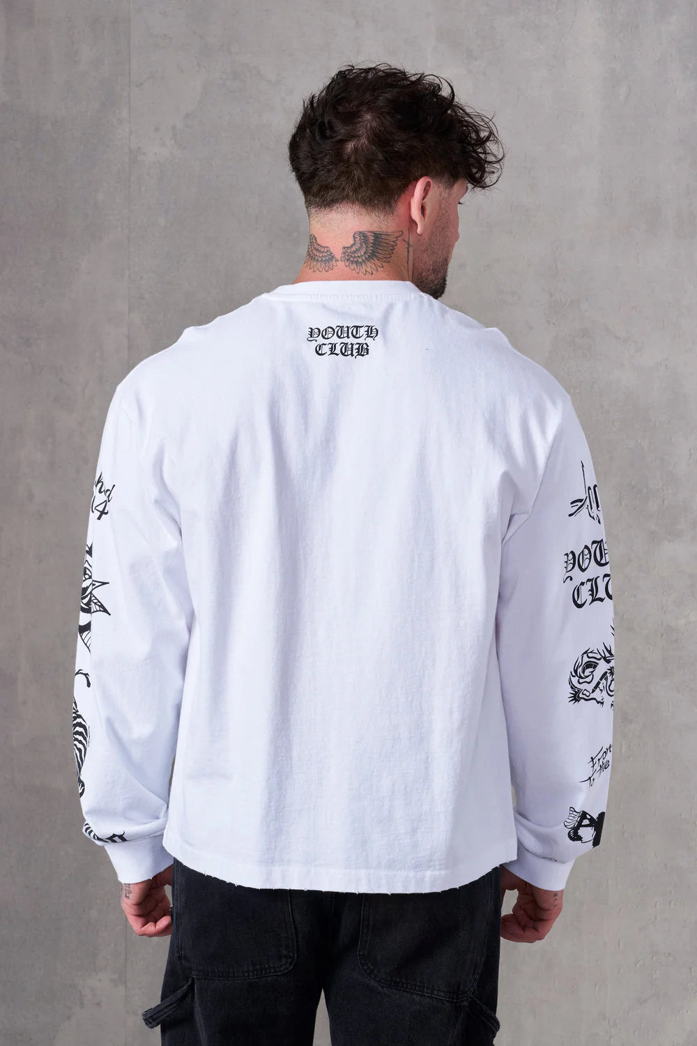 Conquer Performance Oversize Tee